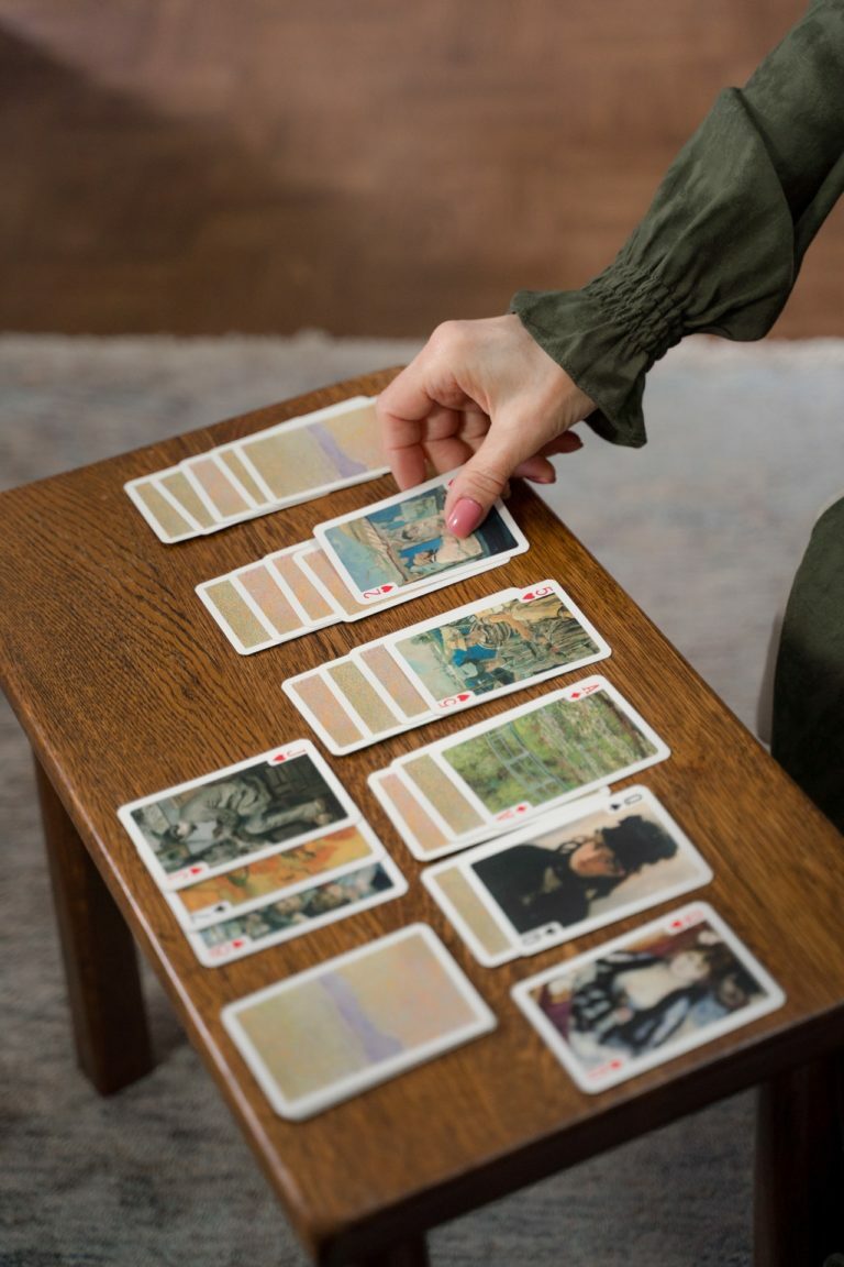 Rules of Solitaire