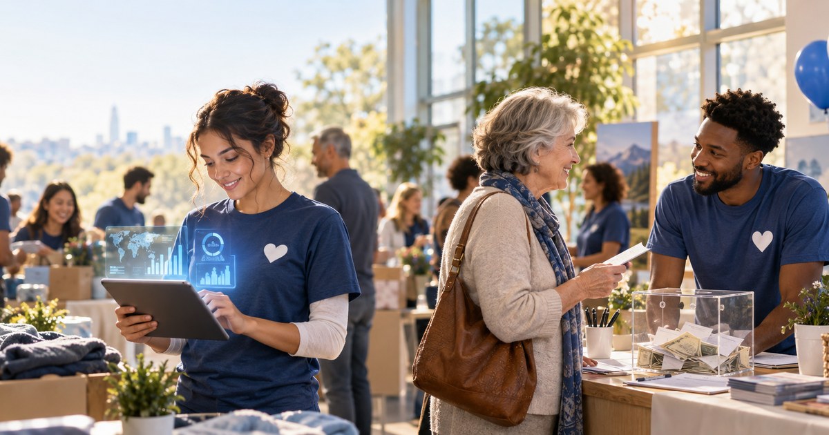 Charity Loves AI vs Traditional Fundraising: Which Drives Higher Engagement?