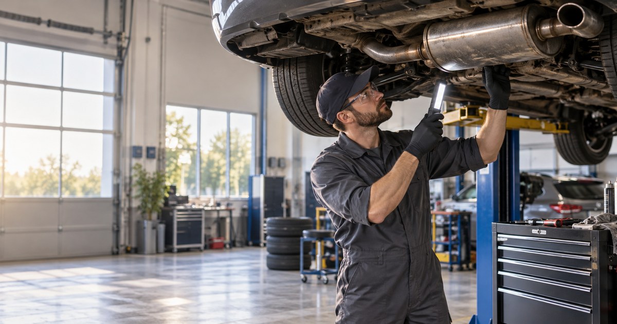 How Proper Maintenance Prevents Costly Exhaust and Muffler Repair