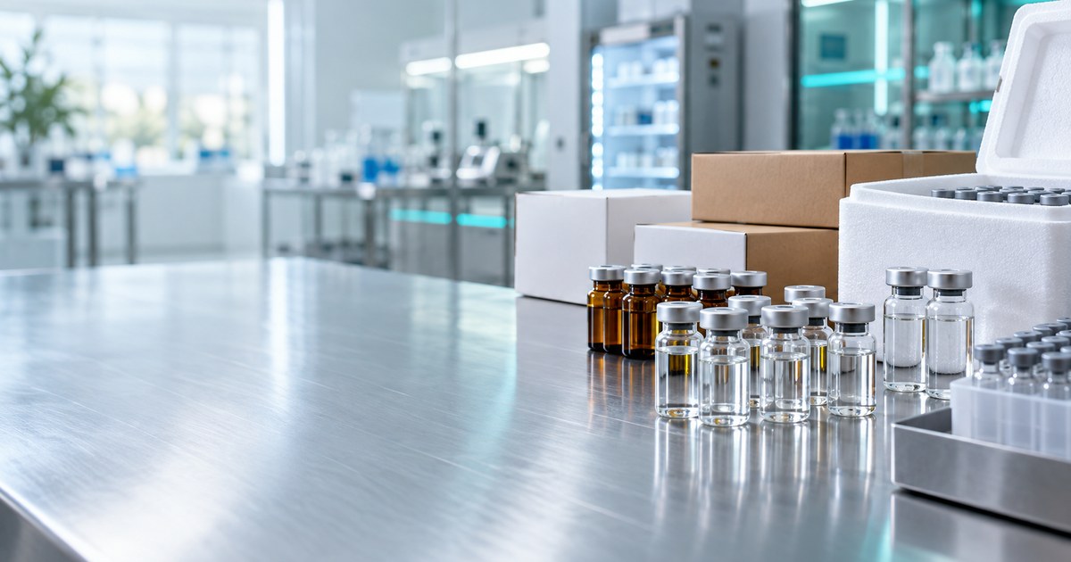 Peptide Wholesale Supply: A Competitive Advantage Guide for Health Brands