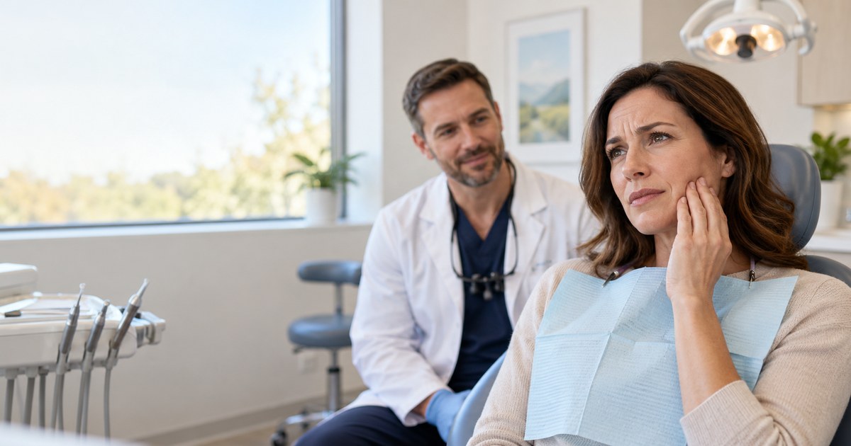 When Should You See a Dentist? Common Signs Worth Acting On