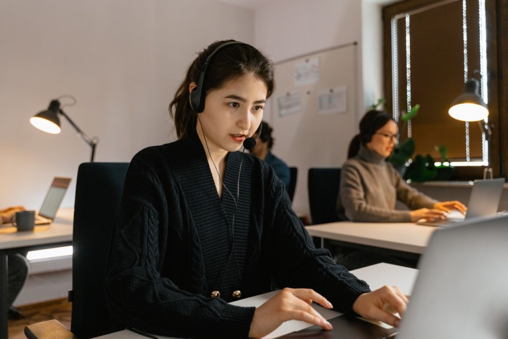Call Centers