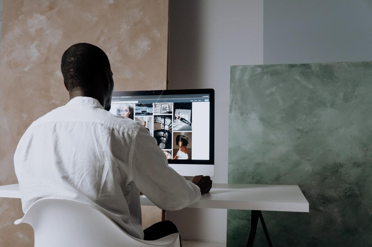 Online photo storage