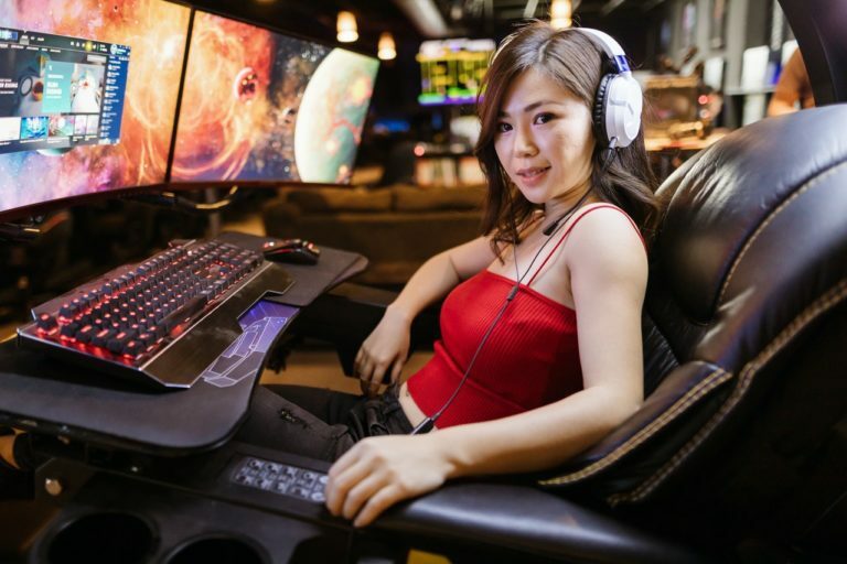 Pro Gamer